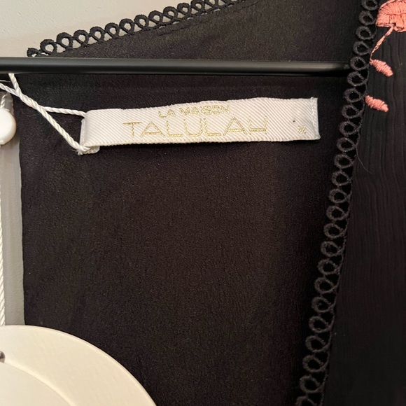 NWT La Maison TALULAH Seguro Midi Dress - Picture 13 of 15